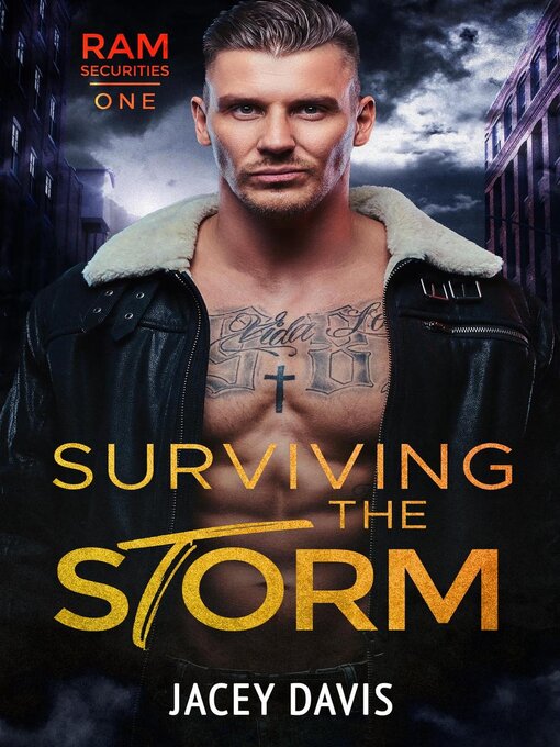 Cover image for Surviving the Storm
